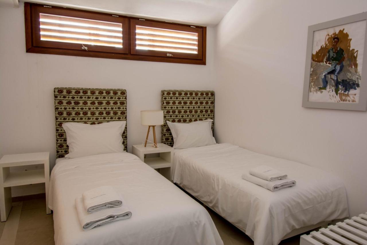 Golden Grain Suites "By Checkin" Kokkini Hani ภายนอก รูปภาพ