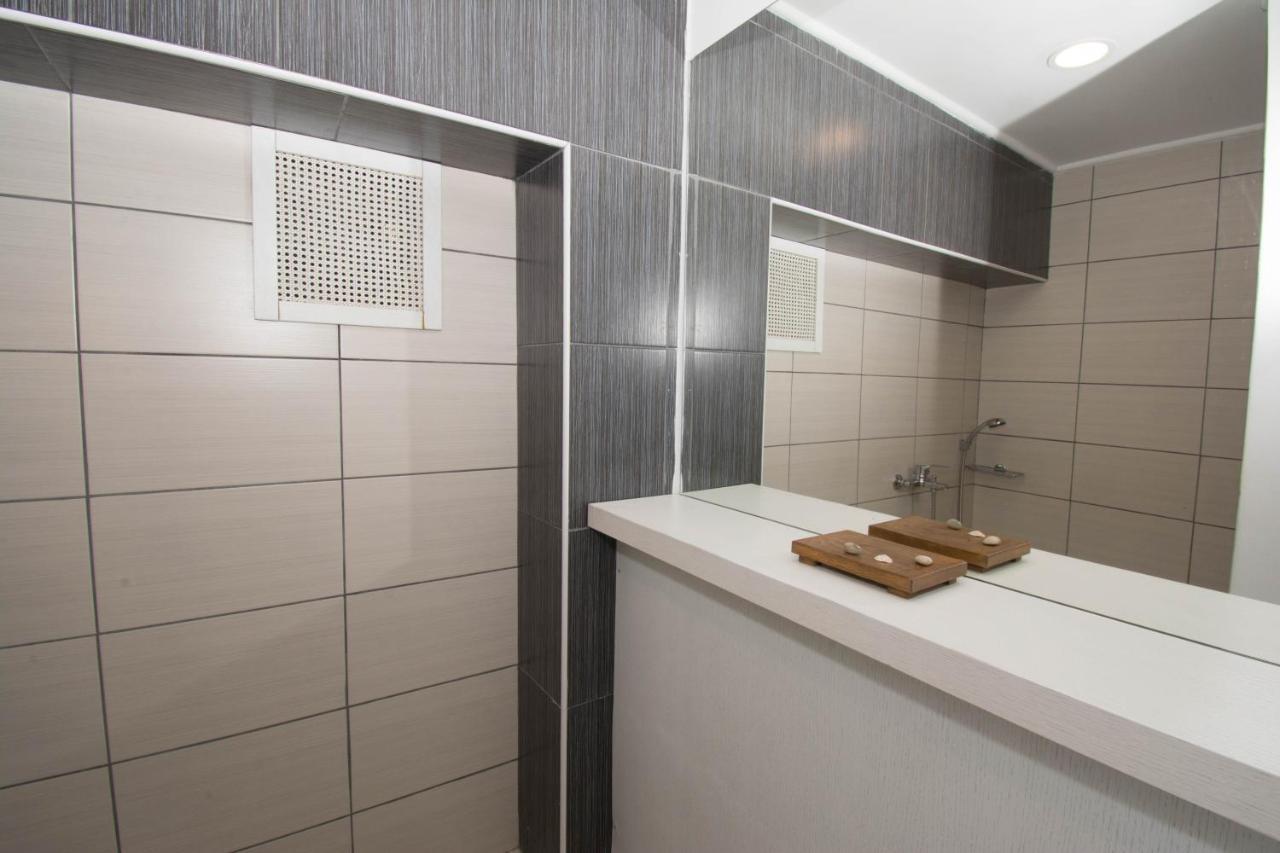 Golden Grain Suites "By Checkin" Kokkini Hani ภายนอก รูปภาพ