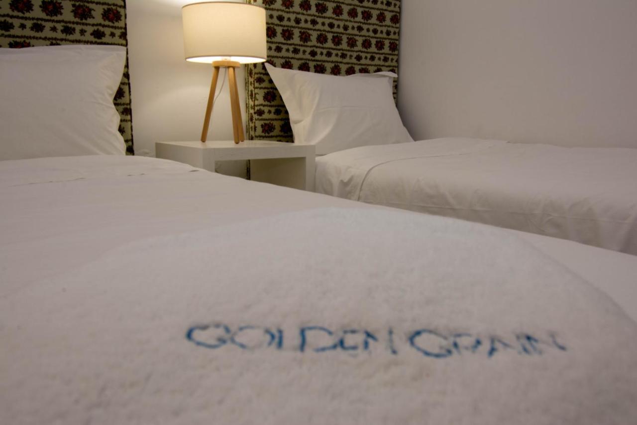 Golden Grain Suites "By Checkin" Kokkini Hani ภายนอก รูปภาพ