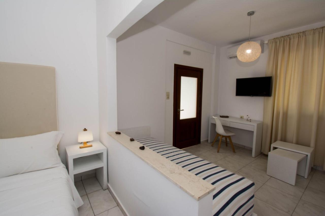 Golden Grain Suites "By Checkin" Kokkini Hani ภายนอก รูปภาพ