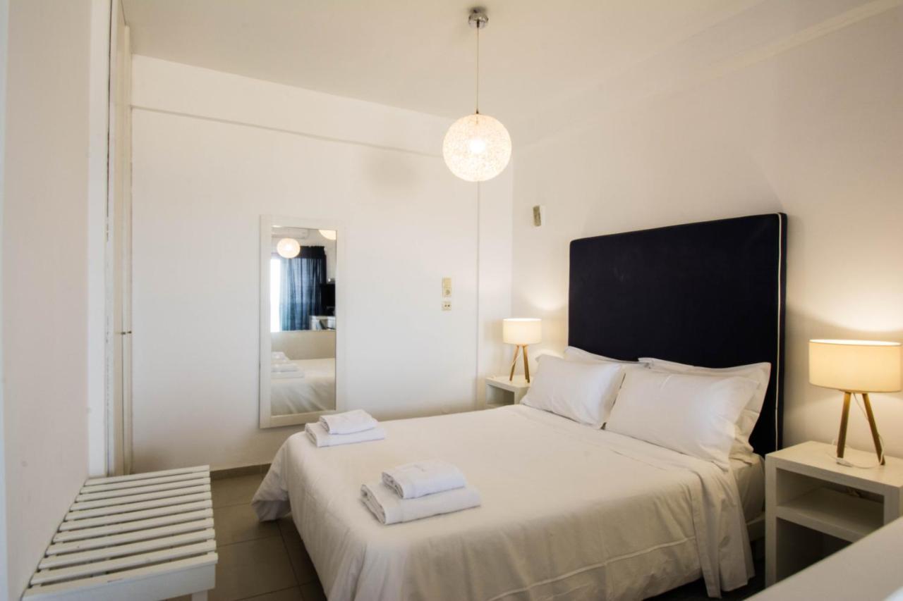 Golden Grain Suites "By Checkin" Kokkini Hani ภายนอก รูปภาพ
