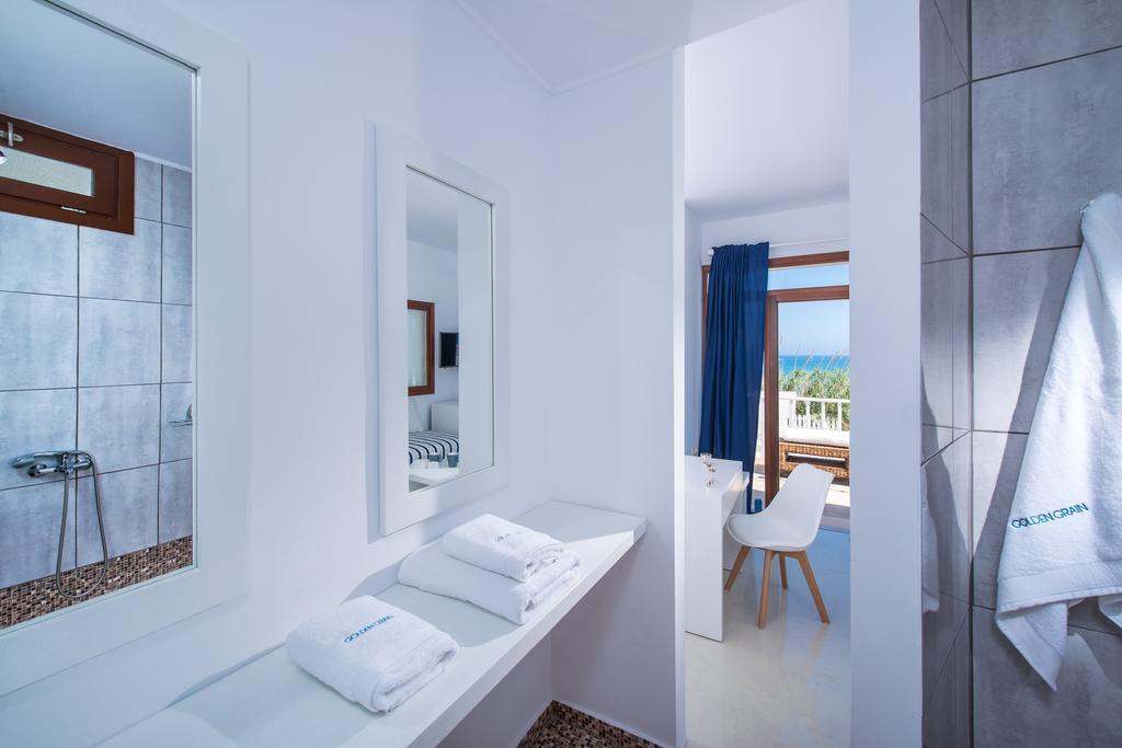 Golden Grain Suites "By Checkin" Kokkini Hani ภายนอก รูปภาพ