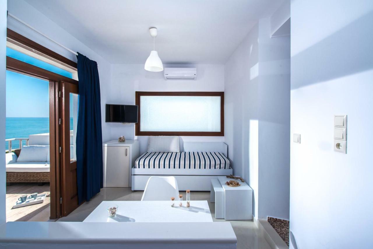 Golden Grain Suites "By Checkin" Kokkini Hani ภายนอก รูปภาพ